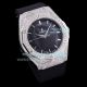 Replica Hublot Sang Bleu Black Dial Diamond Bezel 45MM Watch (4)_th.jpg